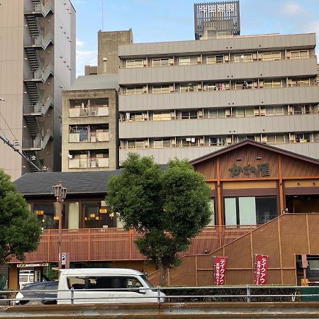 Appartement ラグジュリア難波204 à Ōsaka Extérieur photo