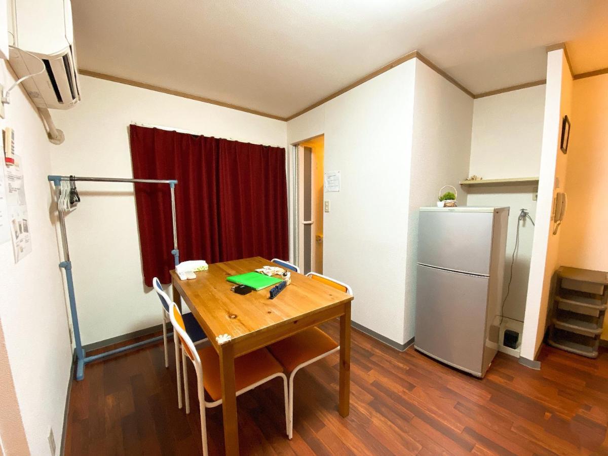 Appartement ラグジュリア難波204 à Ōsaka Extérieur photo