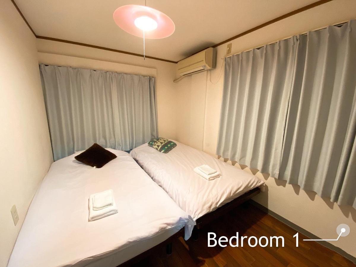Appartement ラグジュリア難波204 à Ōsaka Extérieur photo