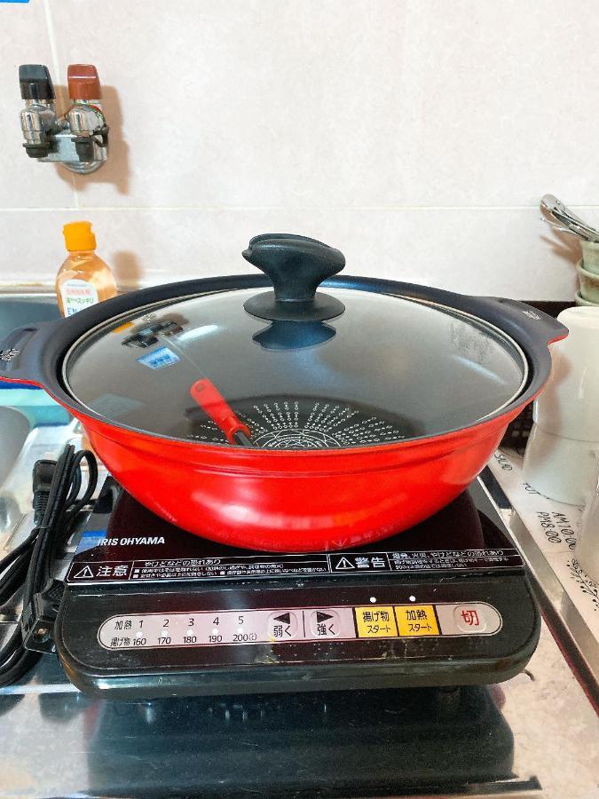 Appartement ラグジュリア難波204 à Ōsaka Extérieur photo