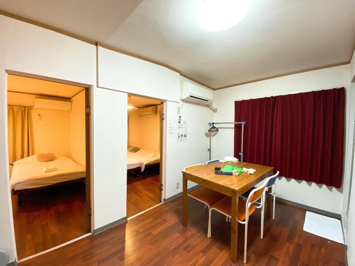 Appartement ラグジュリア難波204 à Ōsaka Extérieur photo